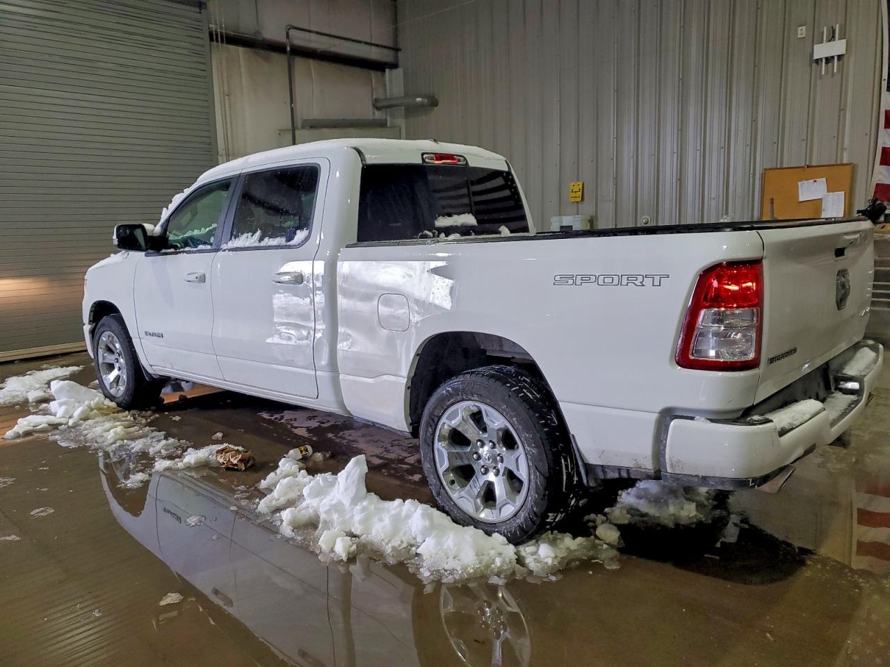 2023 RAM 1500 BIG HORN/LONE STAR photo 2