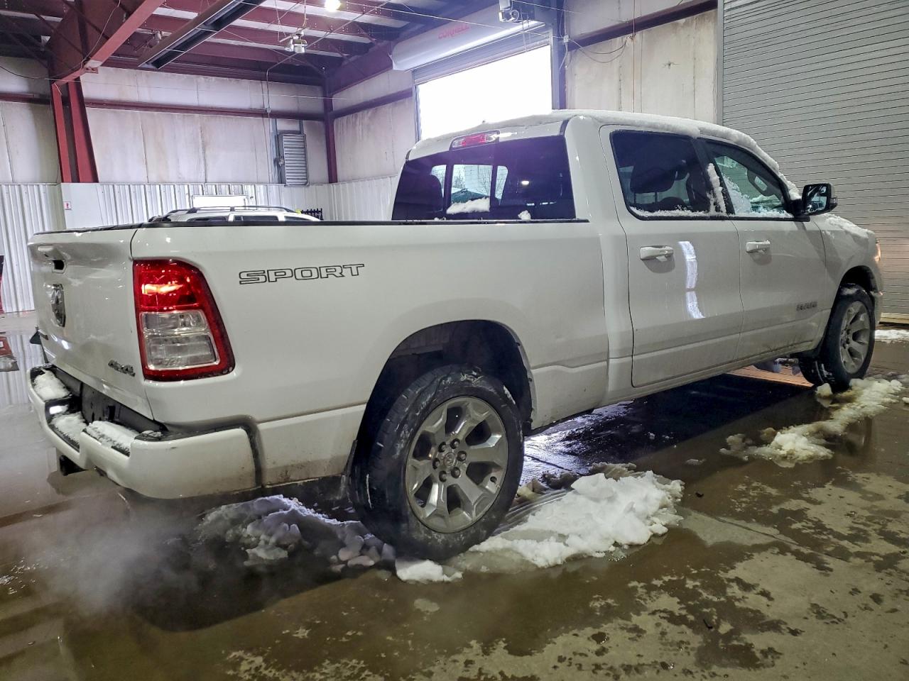 2023 RAM 1500 BIG HORN/LONE STAR photo 3