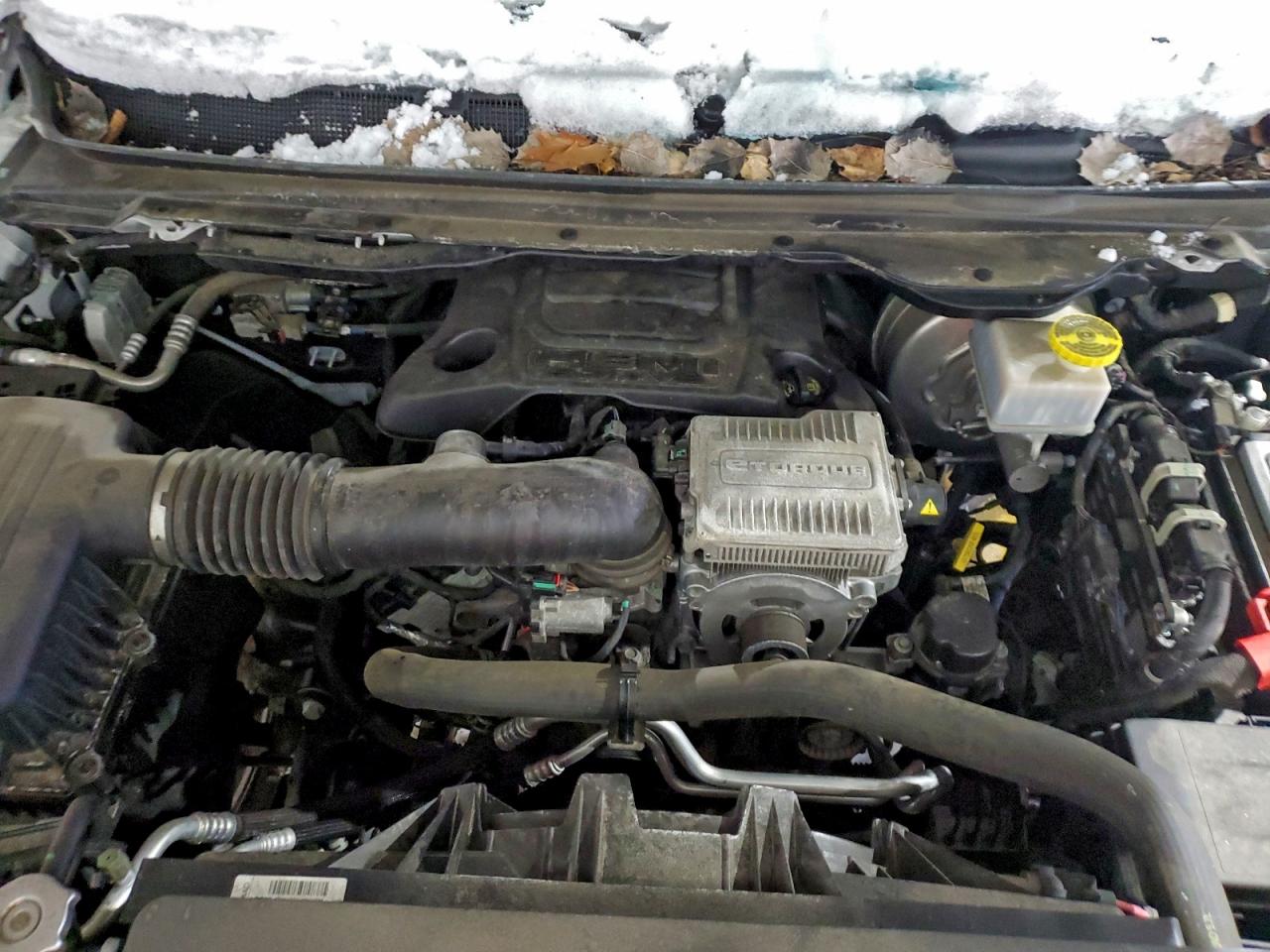 2023 RAM 1500 BIG HORN/LONE STAR photo 11