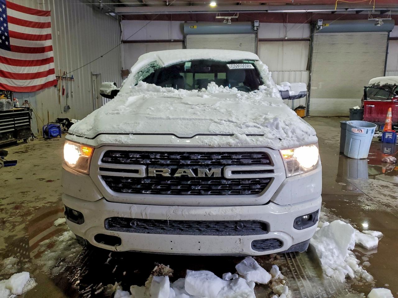 2023 RAM 1500 BIG HORN/LONE STAR photo 5