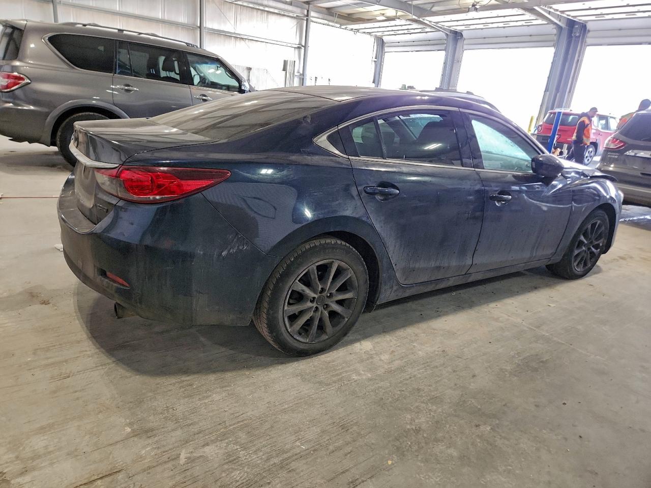 2016 MAZDA 6 SPORT photo 3