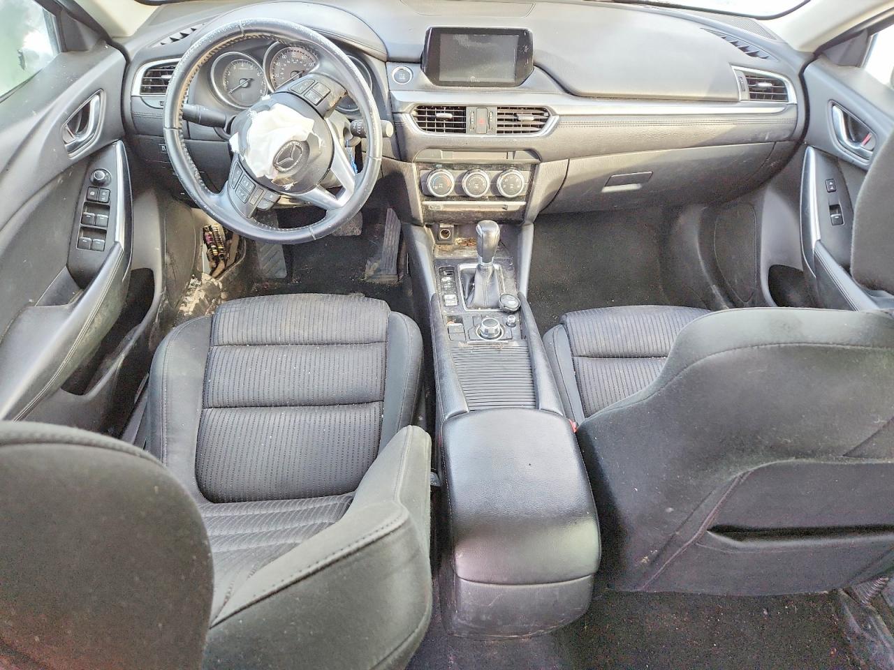 2016 MAZDA 6 SPORT photo 8