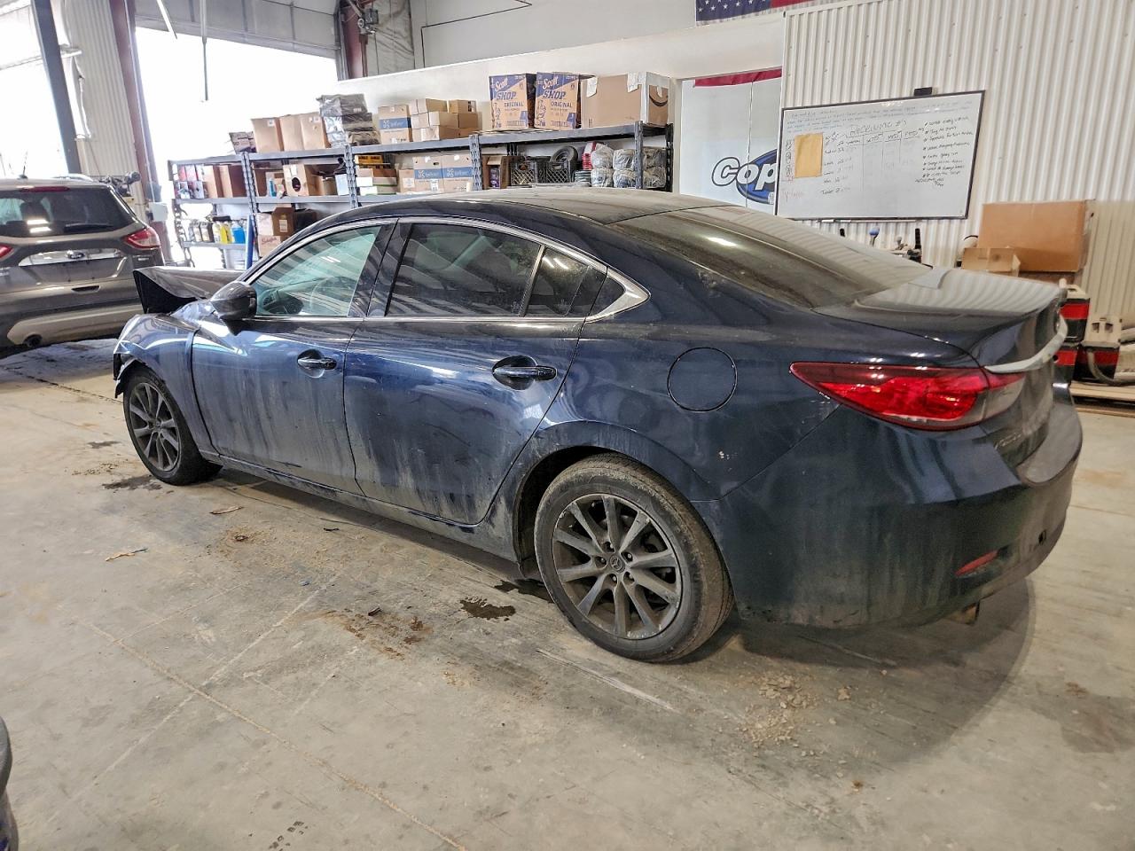 2016 MAZDA 6 SPORT photo 2