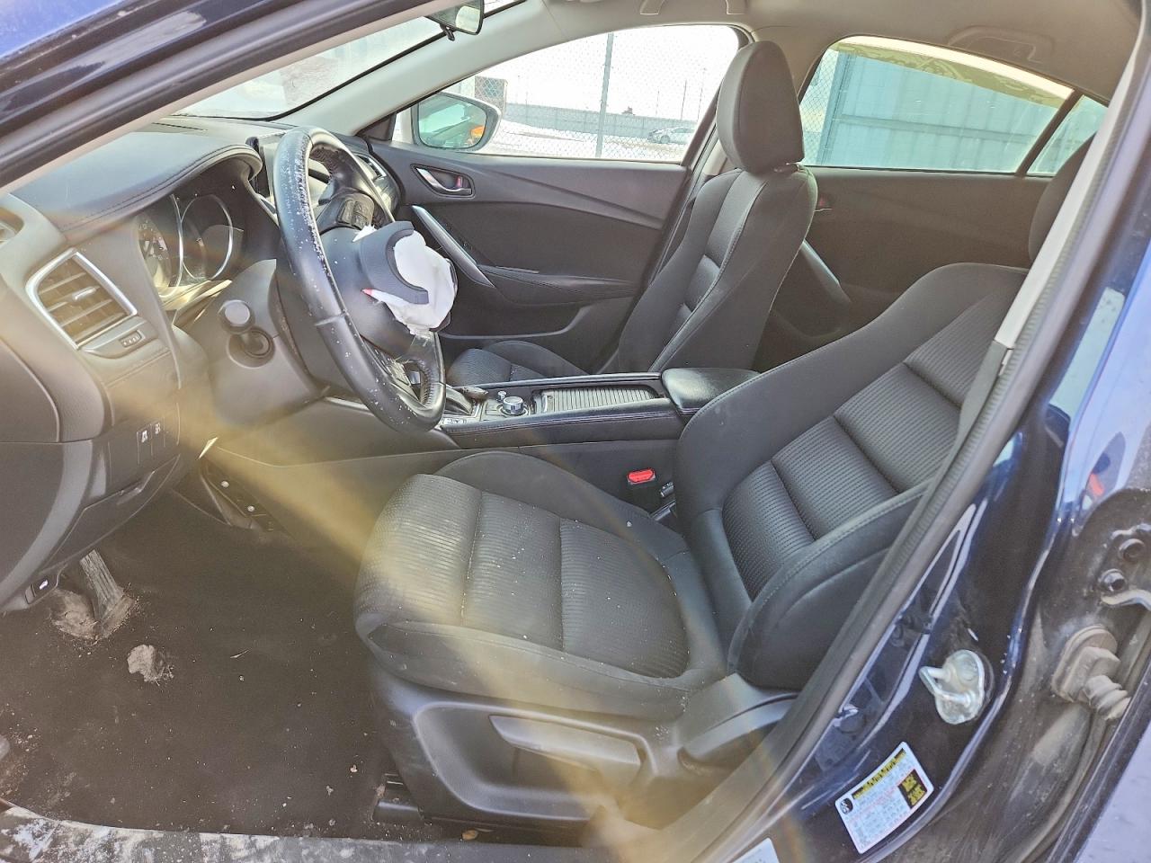 2016 MAZDA 6 SPORT photo 7