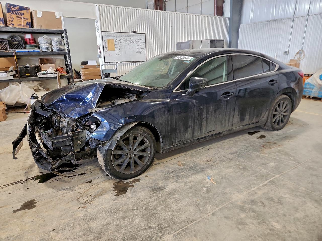 2016 MAZDA 6