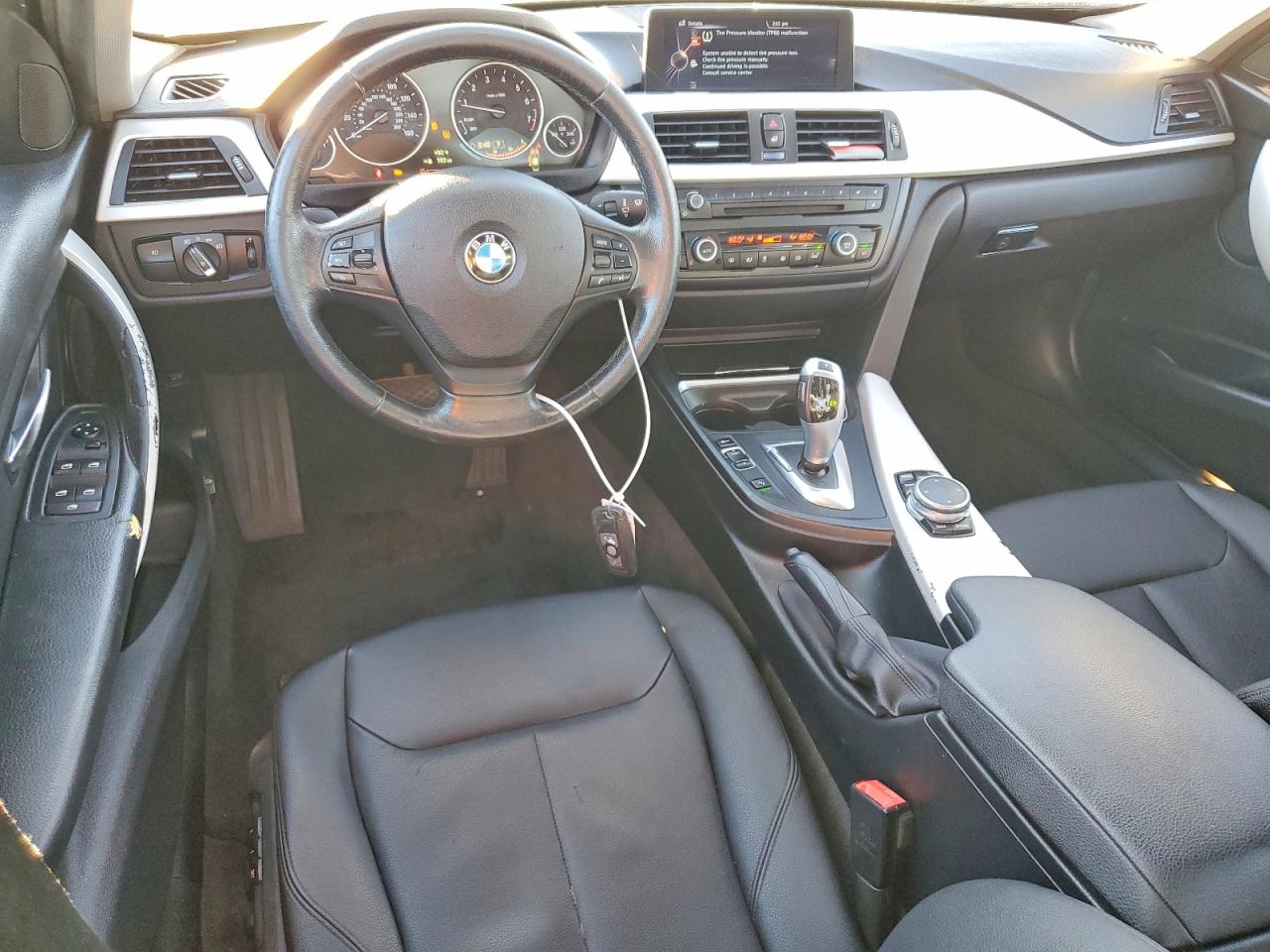 2015 BMW 320 I photo 8