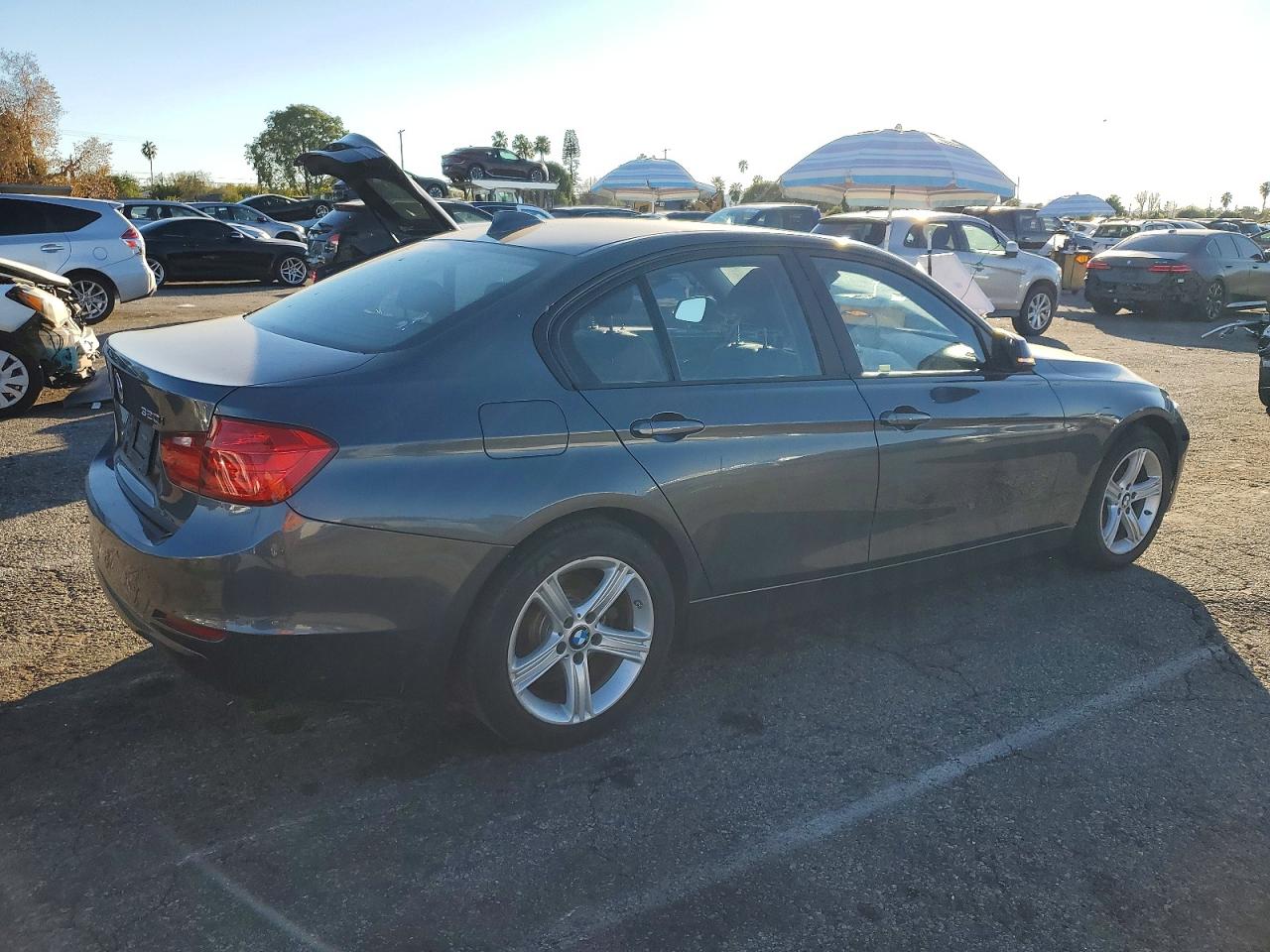 2015 BMW 320 I photo 3