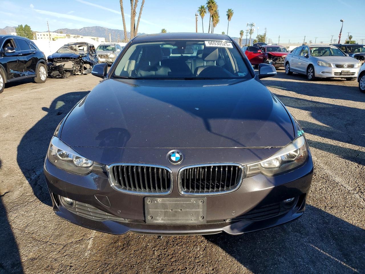 2015 BMW 320 I photo 5