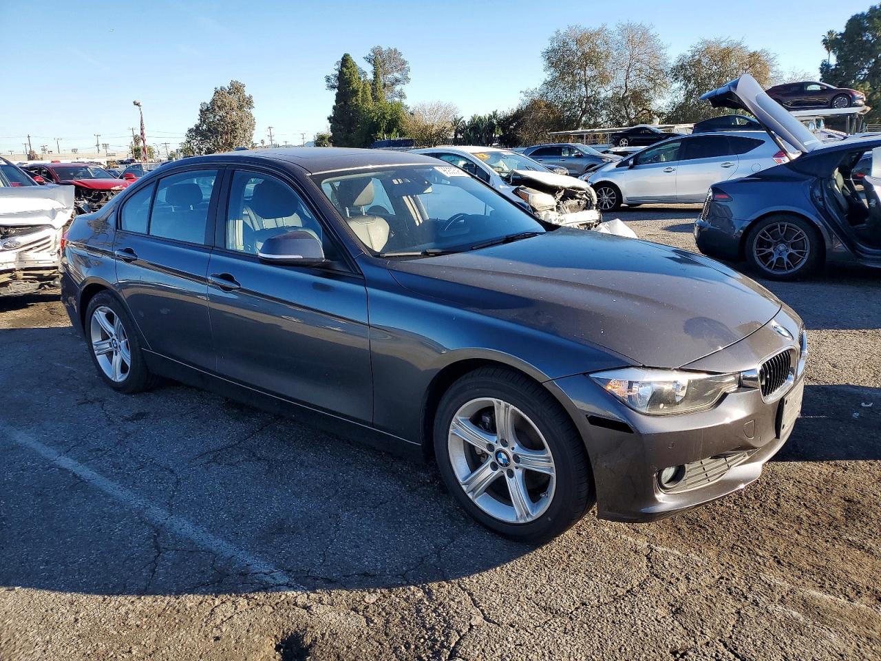 2015 BMW 320 I photo 4