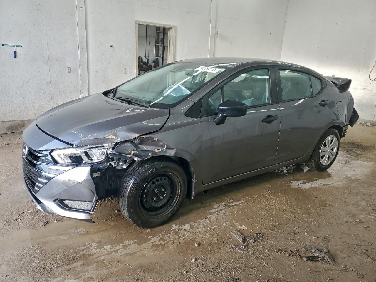 2024 NISSAN VERSA