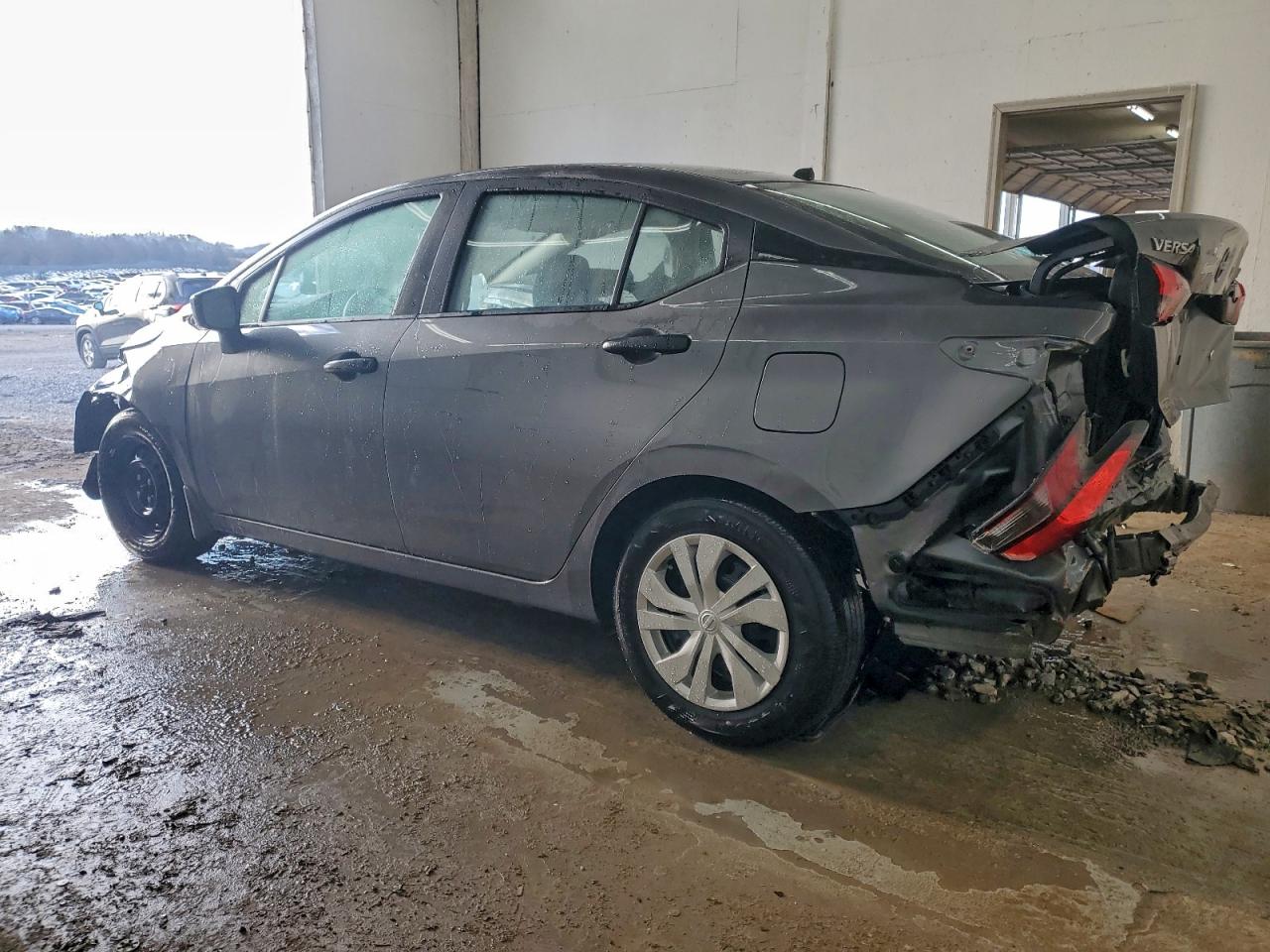 2024 NISSAN VERSA S photo 2