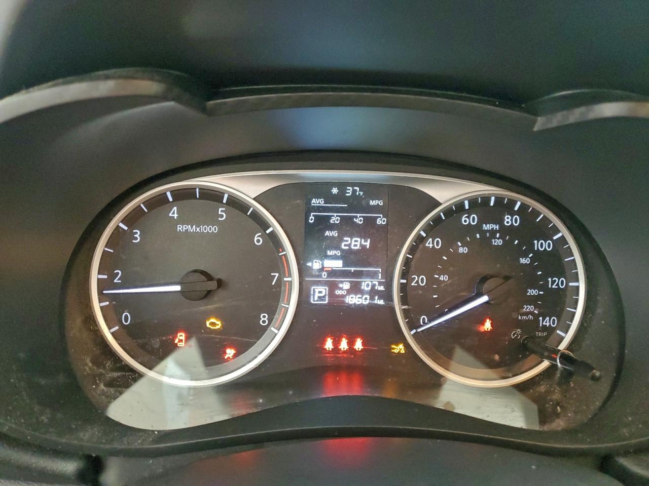 2024 NISSAN VERSA S photo 9