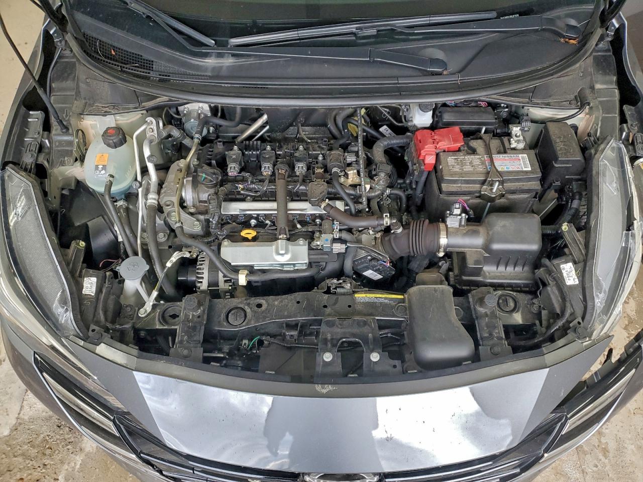 2024 NISSAN VERSA S photo 11