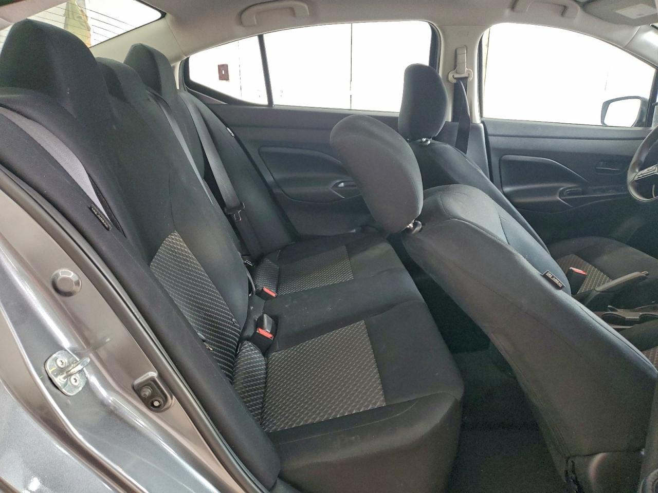 2024 NISSAN VERSA S photo 10