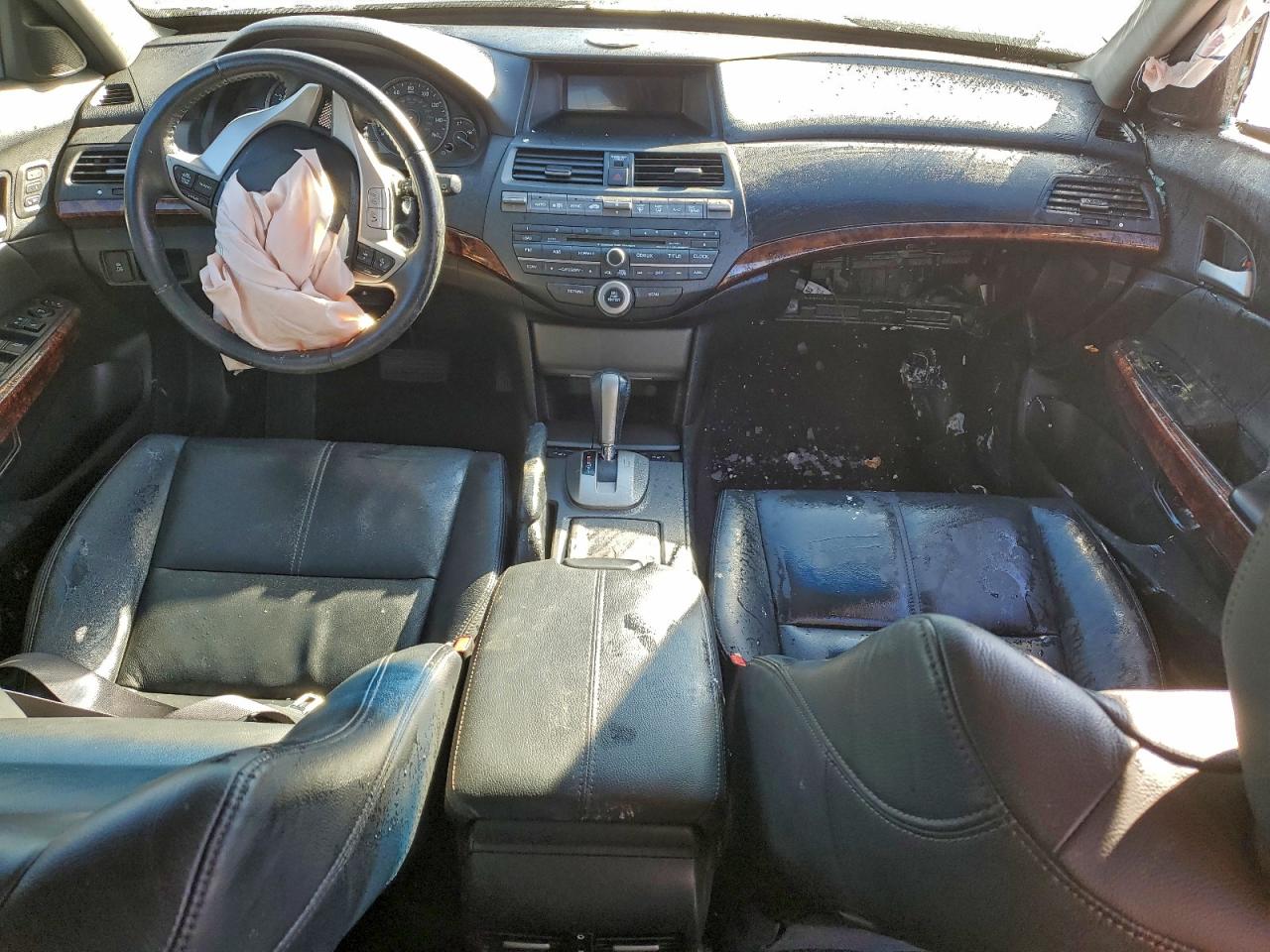 2012 HONDA CROSSTOUR EXL photo 8