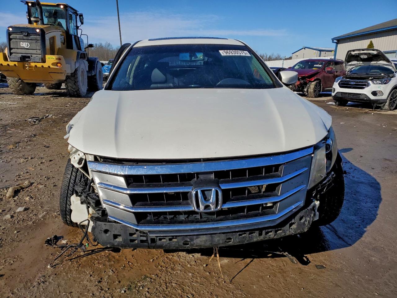 2012 HONDA CROSSTOUR EXL photo 5