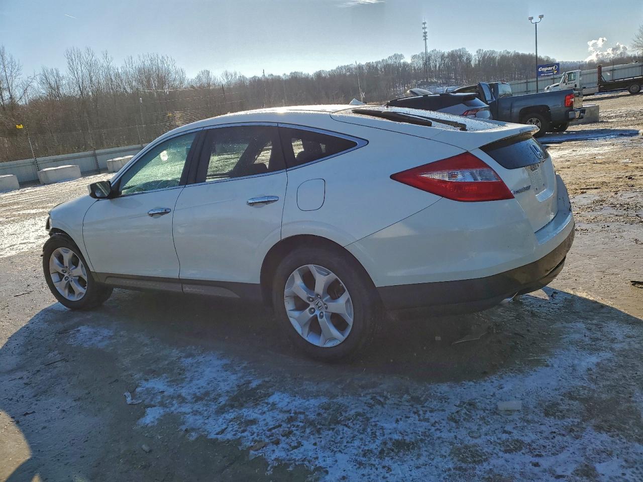 2012 HONDA CROSSTOUR EXL photo 2