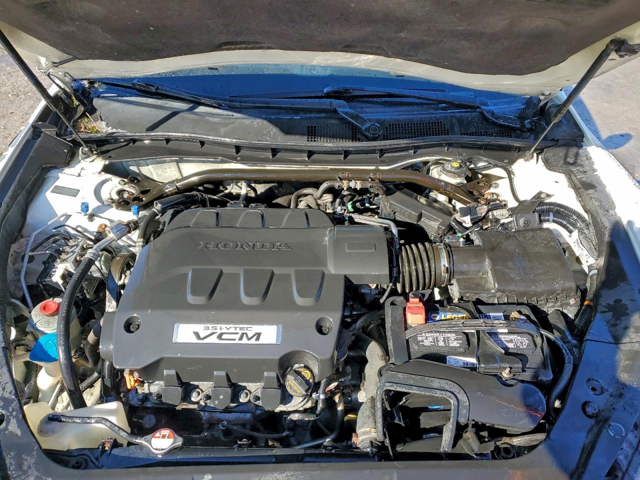 2012 HONDA CROSSTOUR EXL photo 11