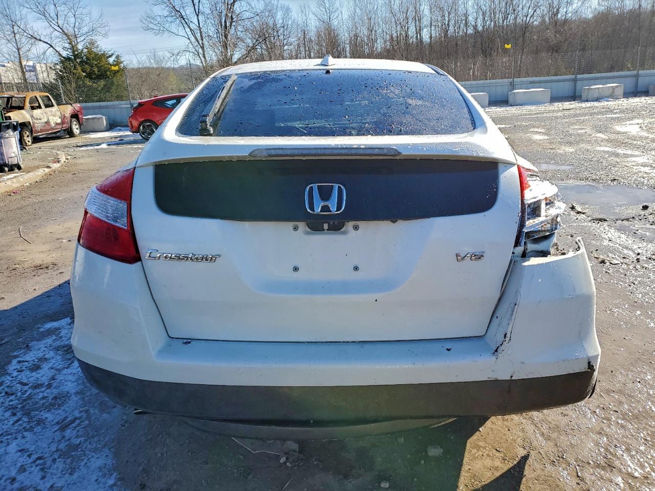 2012 HONDA CROSSTOUR EXL photo 6