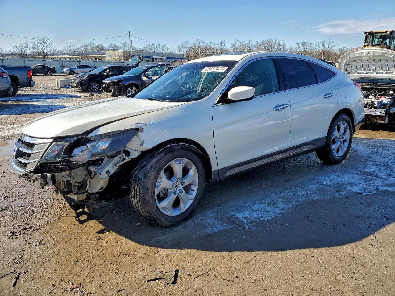 2012 HONDA CROSSTOUR