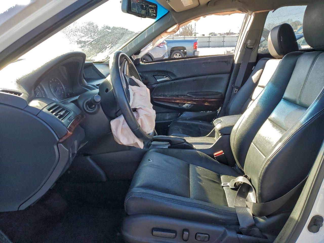 2012 HONDA CROSSTOUR EXL photo 7