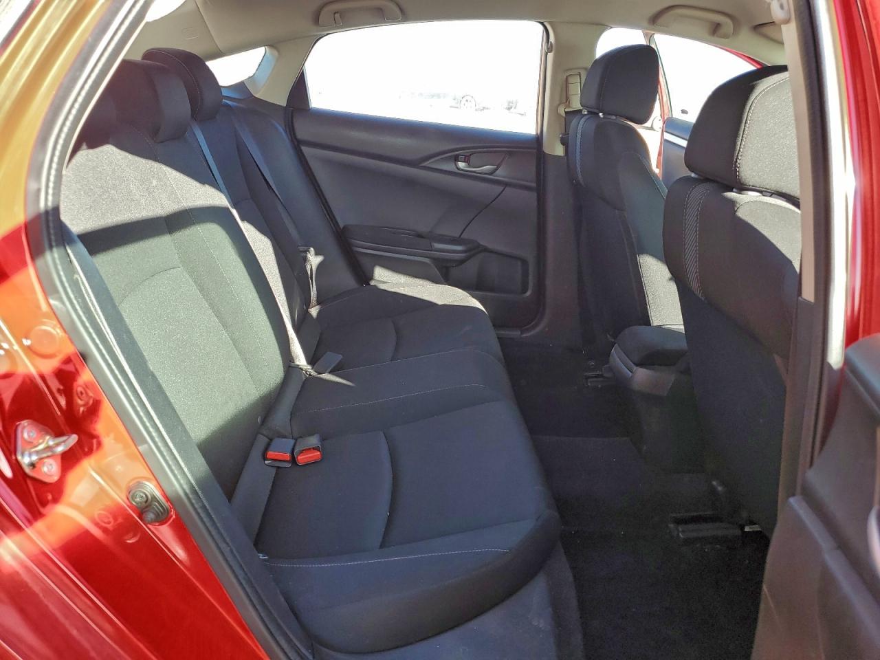 2017 HONDA CIVIC LX photo 10