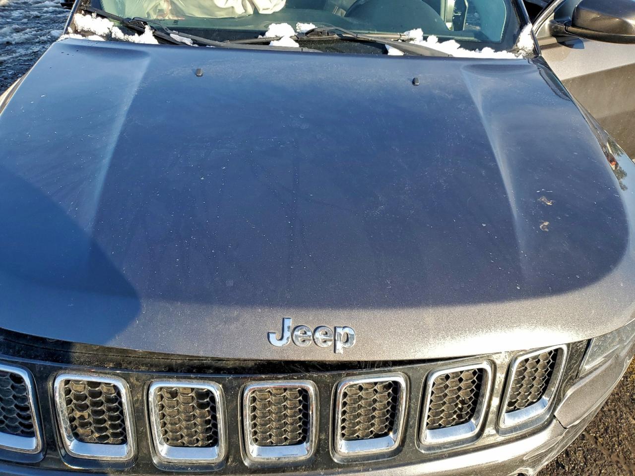 2017 JEEP COMPASS LATITUDE photo 12