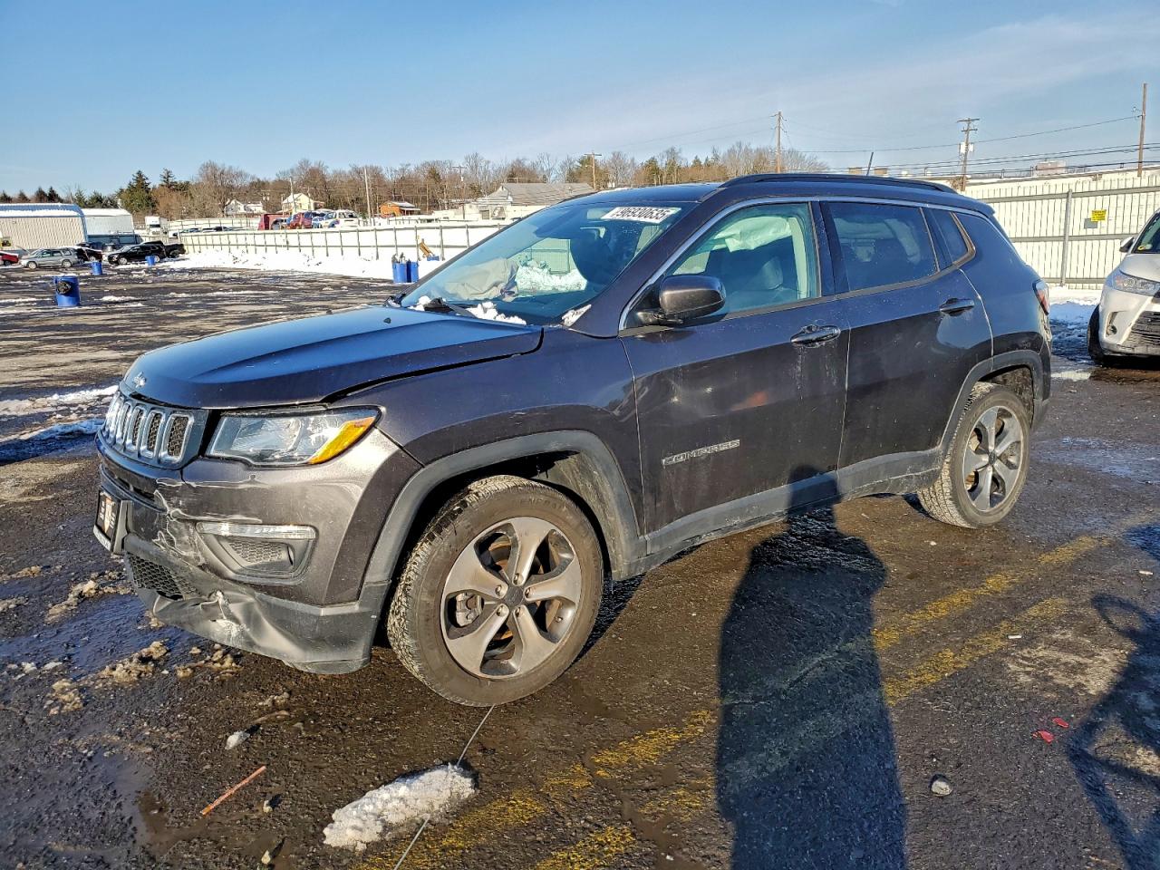 2017 JEEP COMPASS