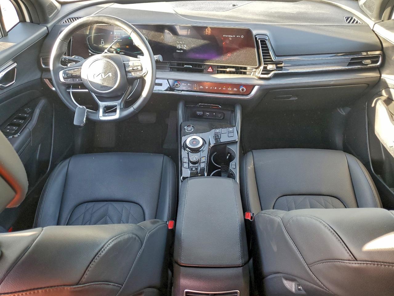 2025 KIA SPORTAGE X LINE photo 8