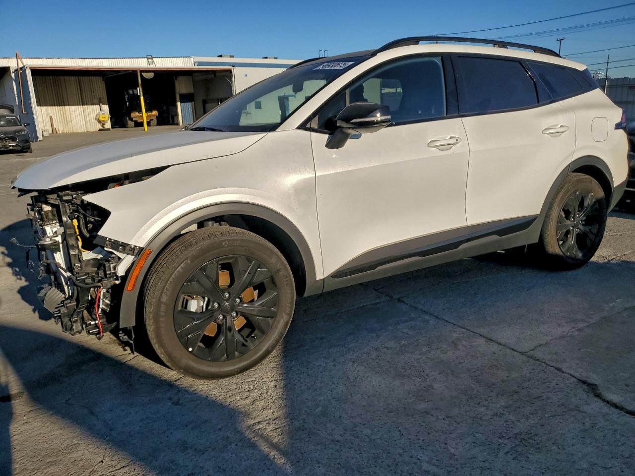 2025 KIA SPORTAGE