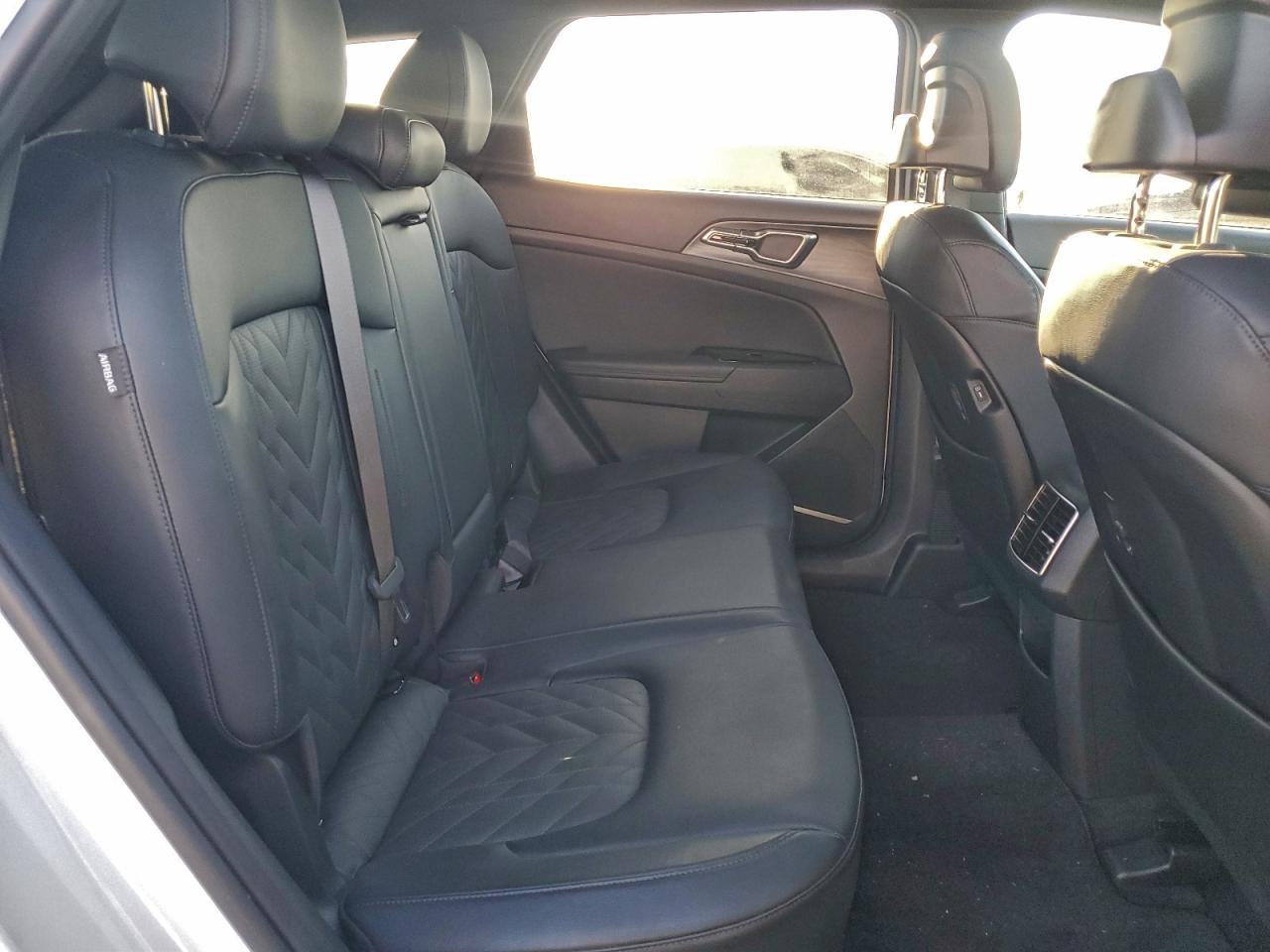 2025 KIA SPORTAGE X LINE photo 11