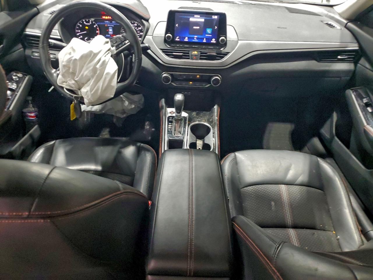 2024 NISSAN ALTIMA SR photo 8