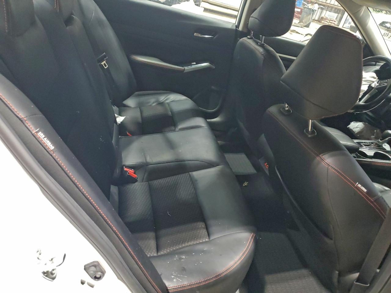 2024 NISSAN ALTIMA SR photo 10