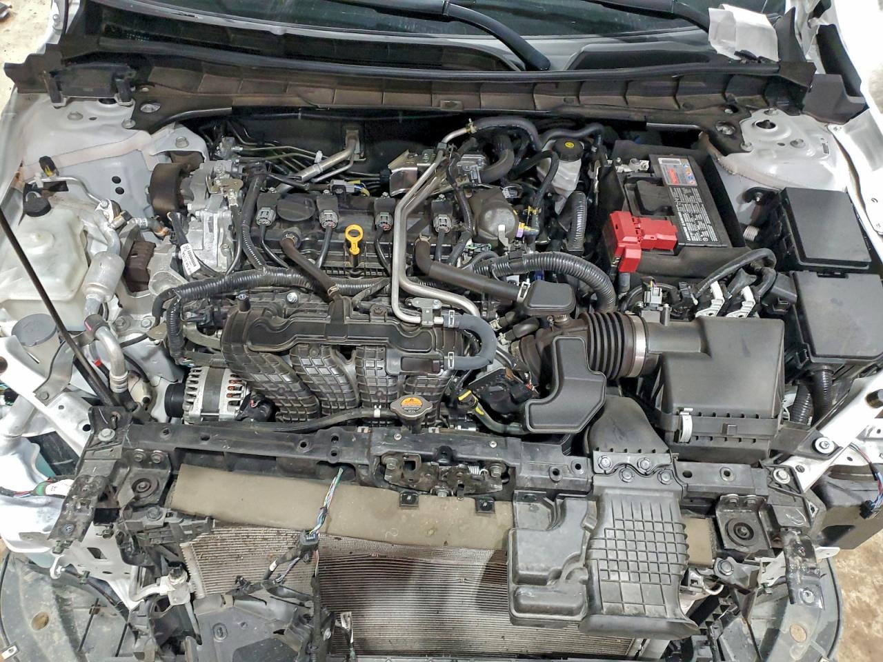 2024 NISSAN ALTIMA SR photo 11