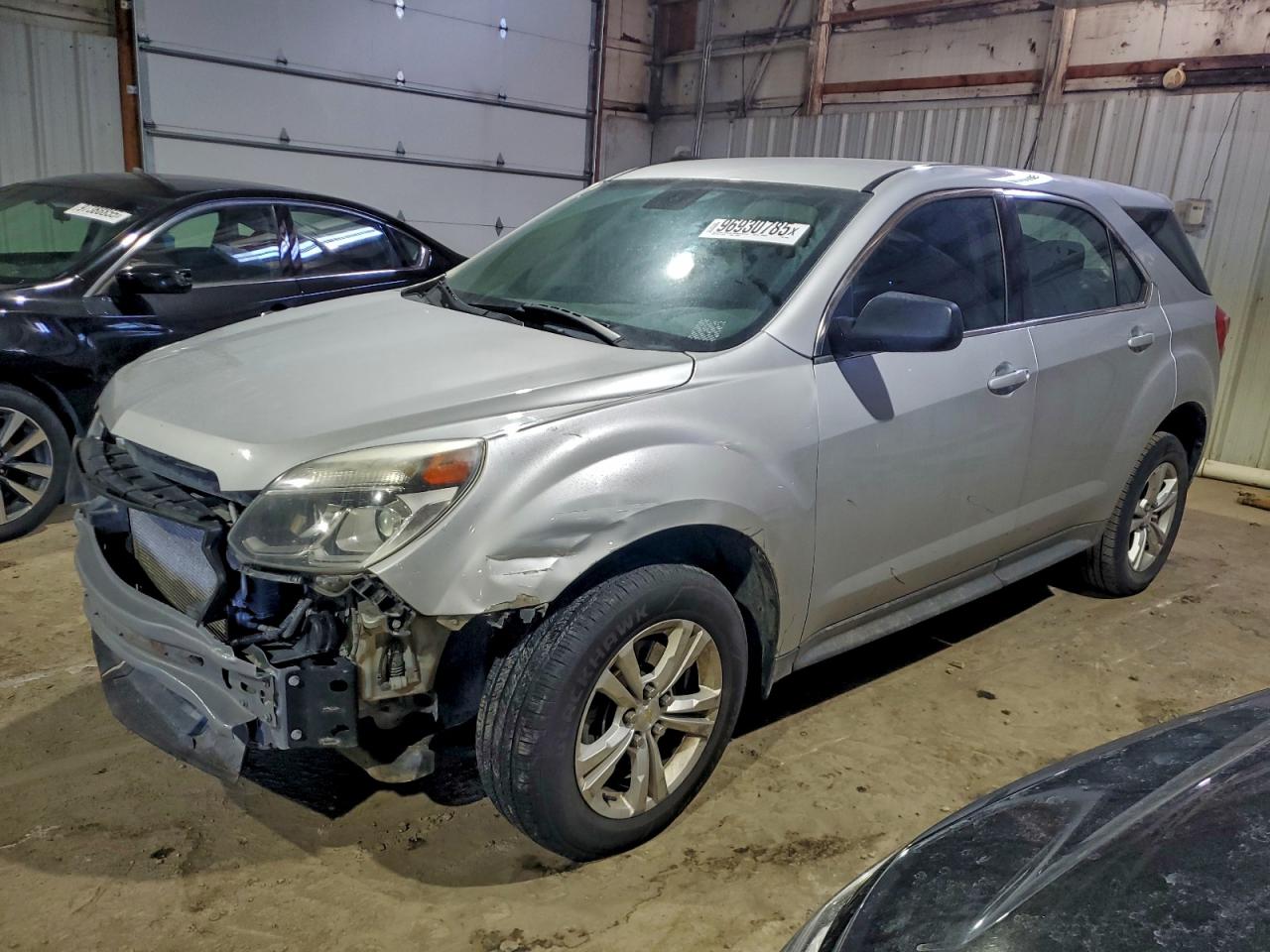2017 CHEVROLET EQUINOX
