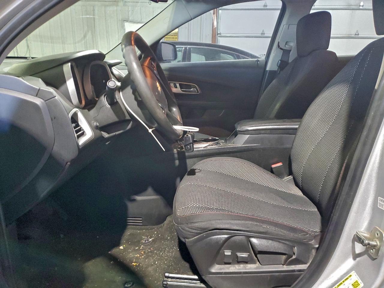 2017 CHEVROLET EQUINOX LS photo 7