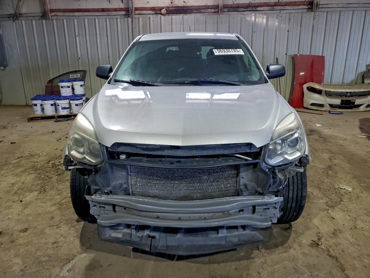 2017 CHEVROLET EQUINOX LS photo 5