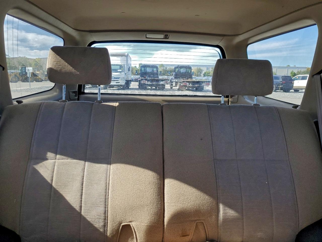 2000 TOYOTA 4RUNNER SR5 photo 10