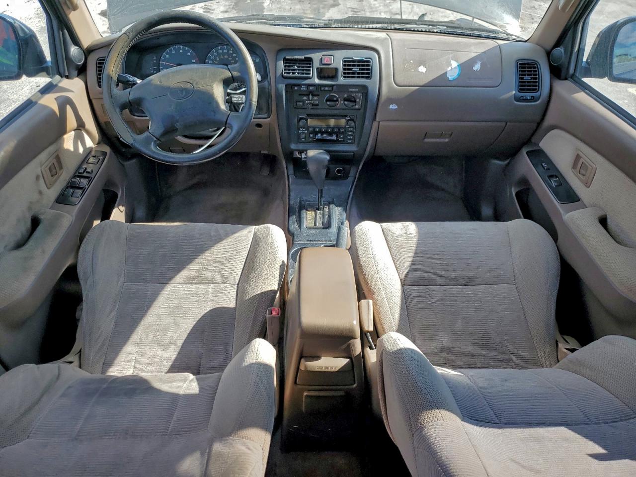 2000 TOYOTA 4RUNNER SR5 photo 8