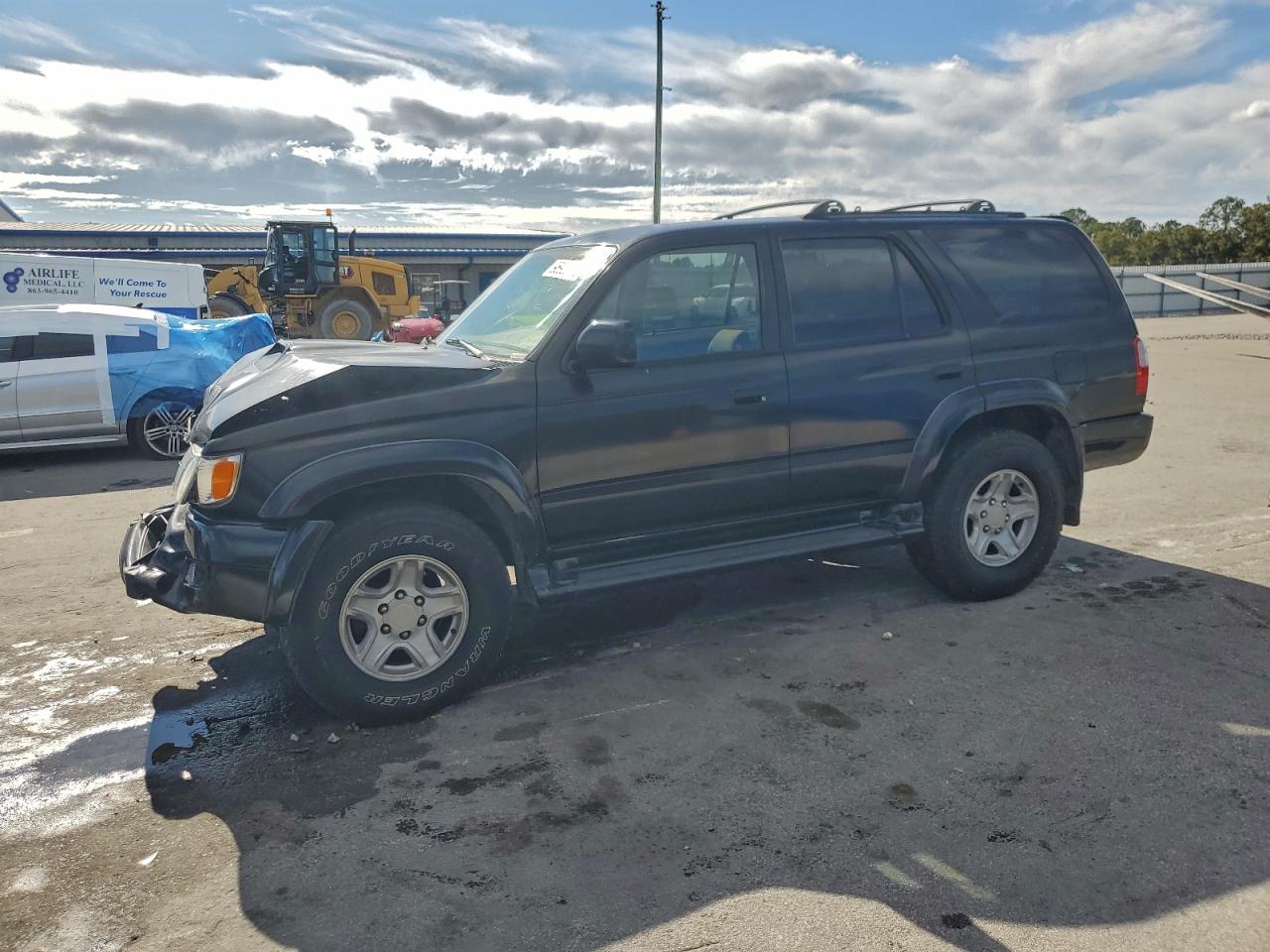 2000 TOYOTA 4RUNNER