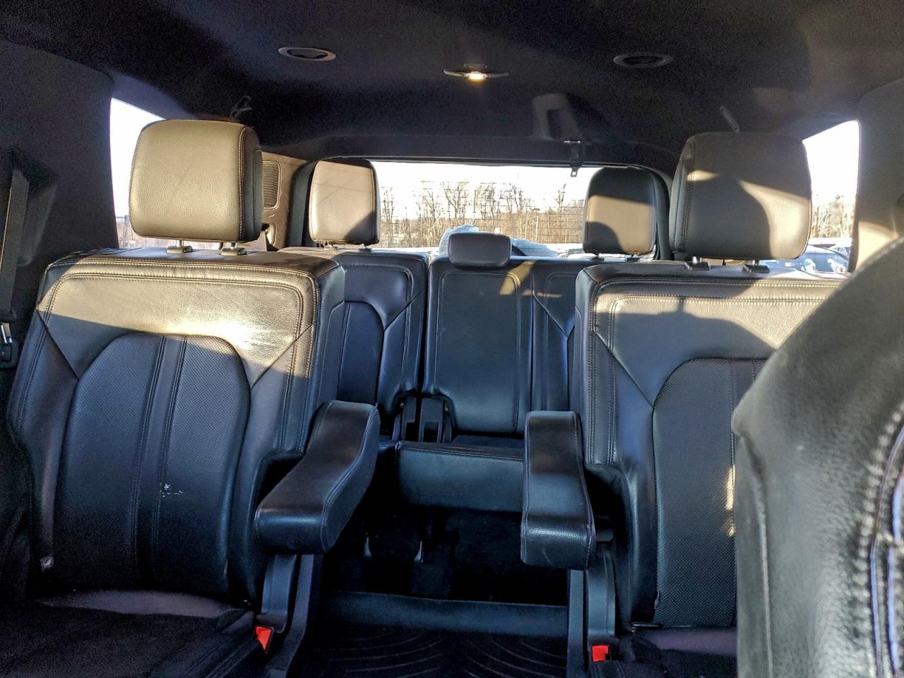 2018 FORD EXPEDITION LIMITED photo 10