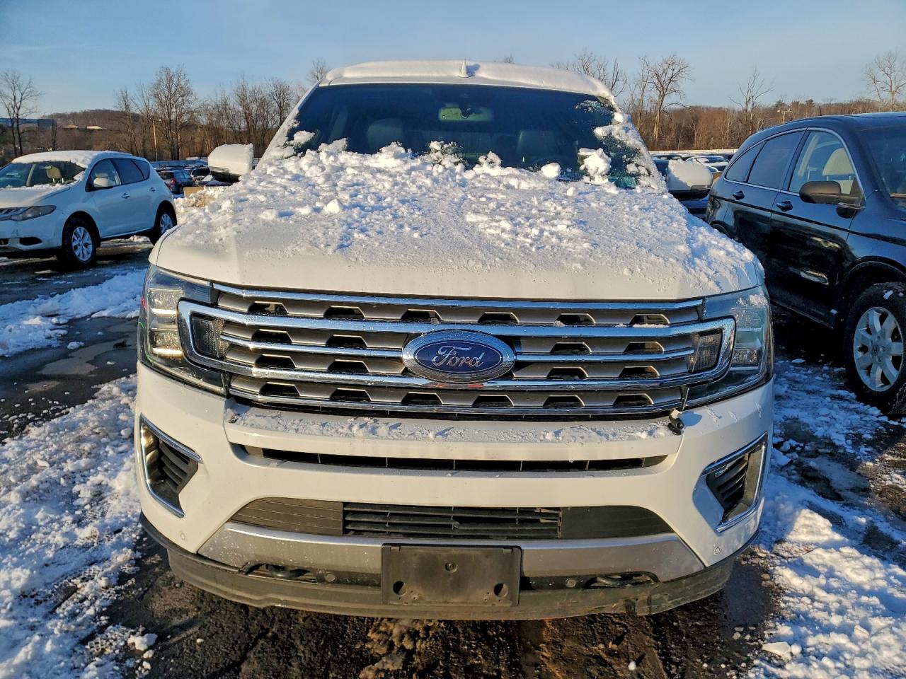 2018 FORD EXPEDITION LIMITED photo 5