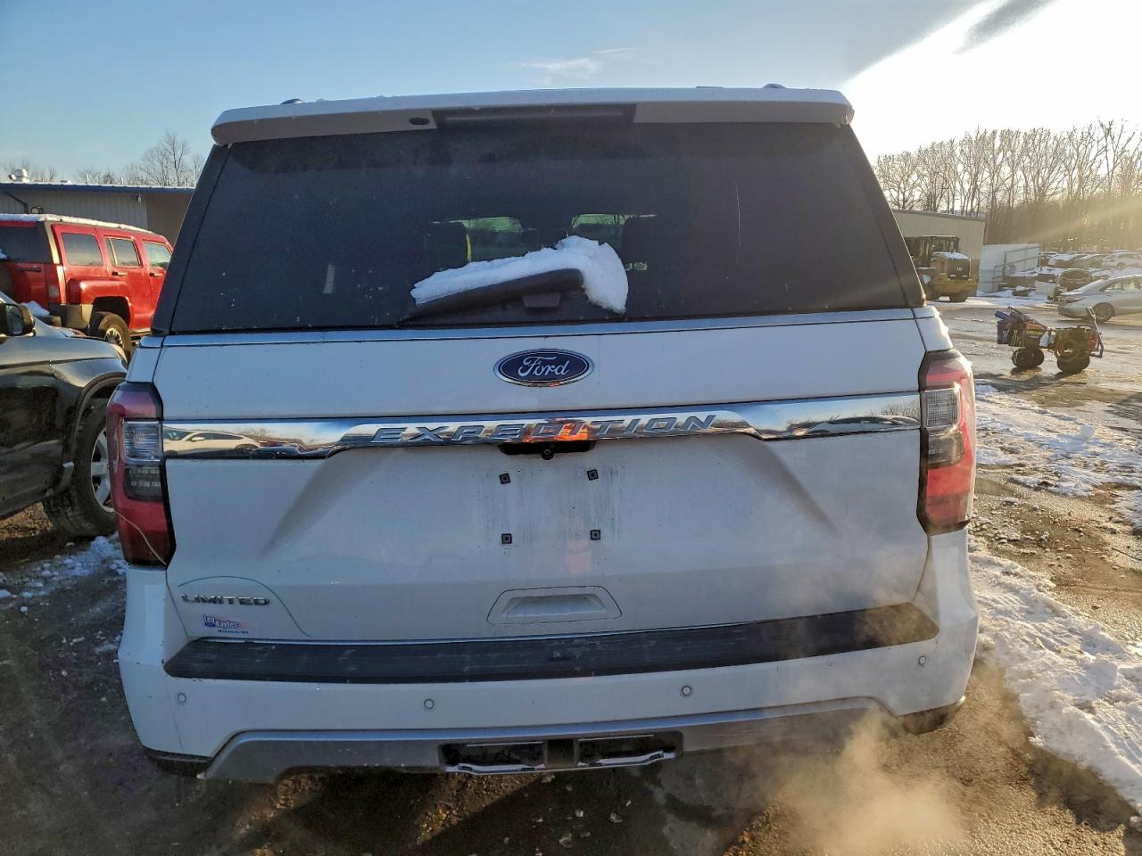 2018 FORD EXPEDITION LIMITED photo 6
