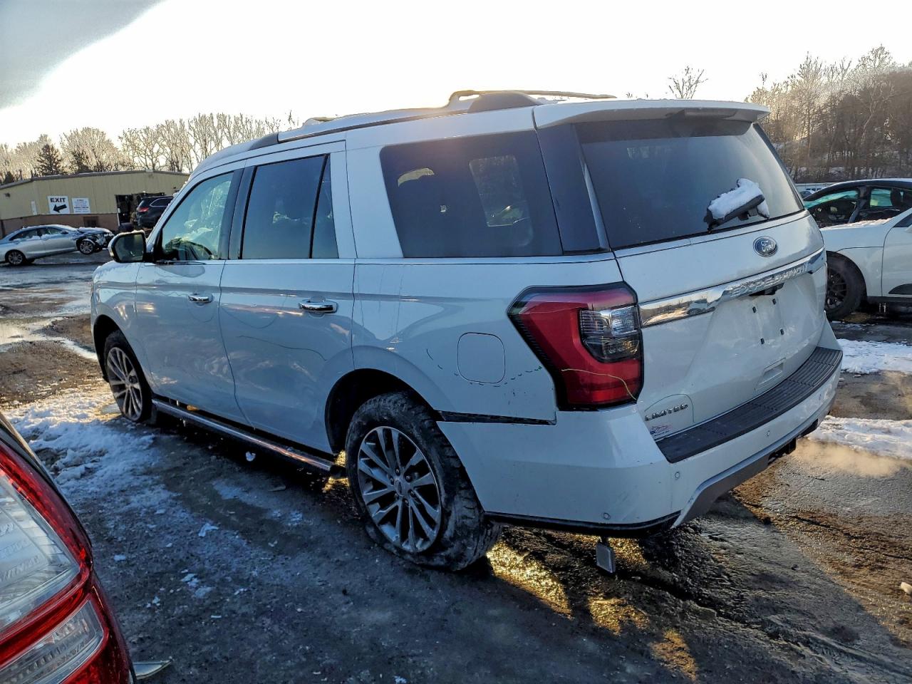 2018 FORD EXPEDITION LIMITED photo 2