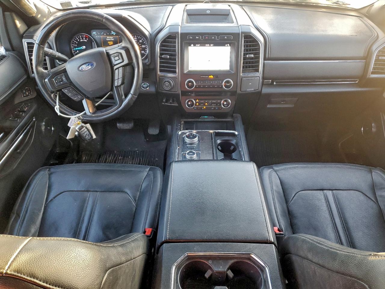 2018 FORD EXPEDITION LIMITED photo 8