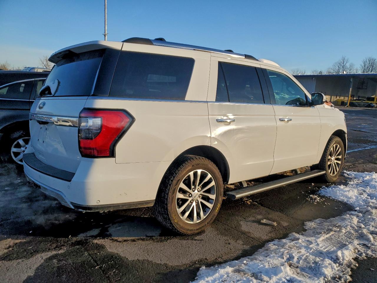 2018 FORD EXPEDITION LIMITED photo 3