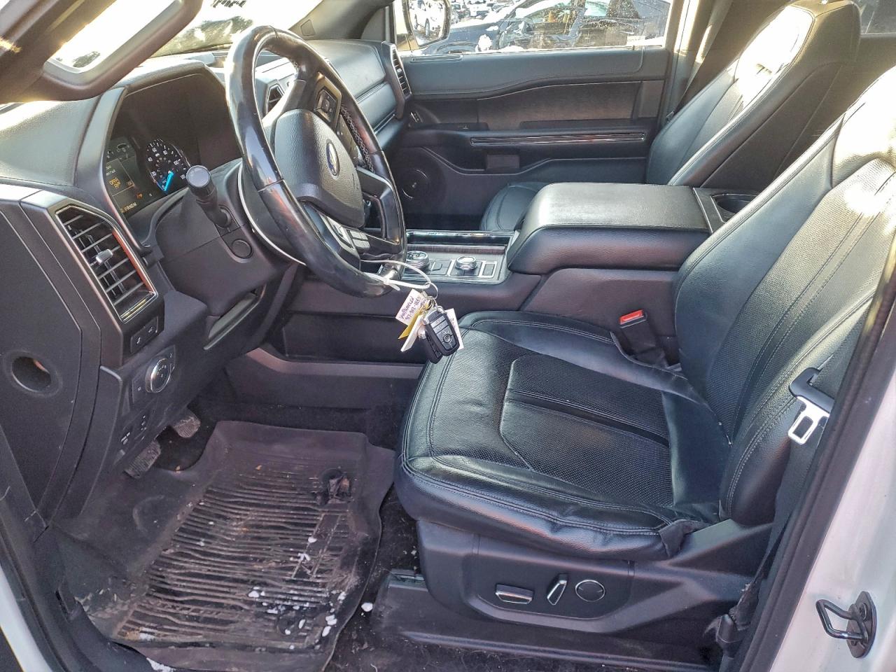 2018 FORD EXPEDITION LIMITED photo 7