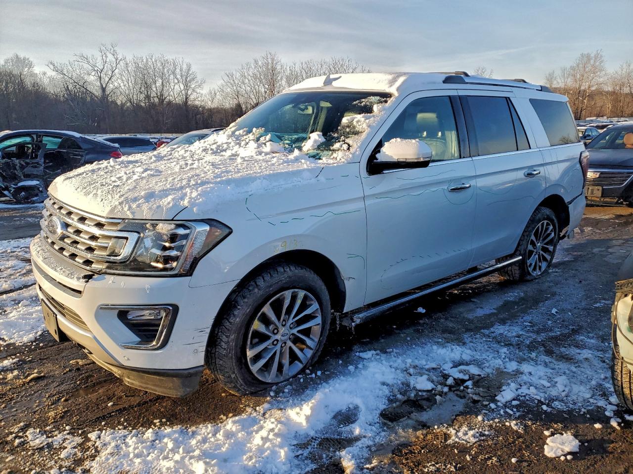 2018 FORD EXPEDITION