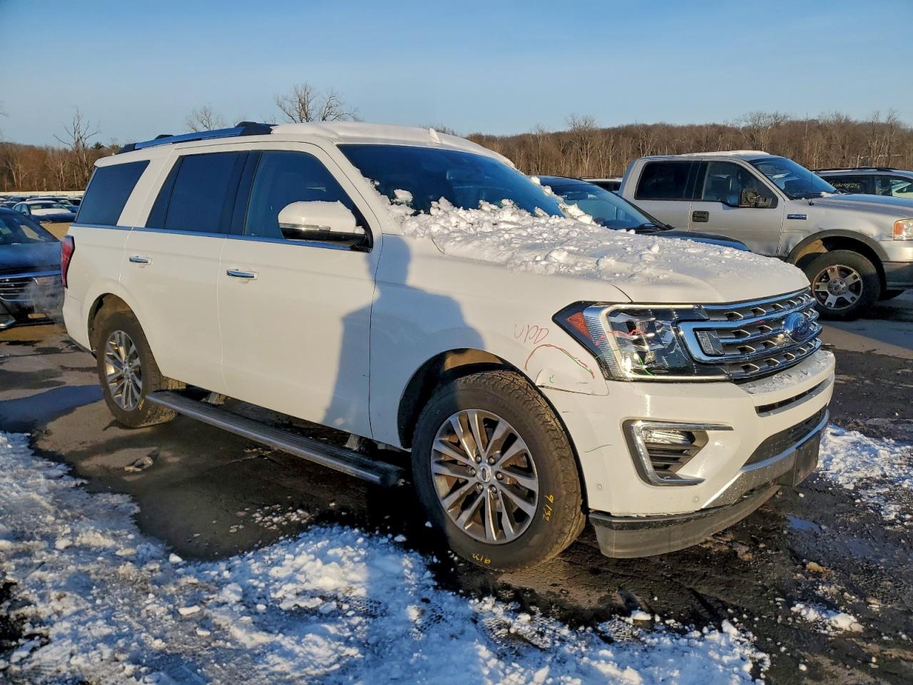 2018 FORD EXPEDITION LIMITED photo 4