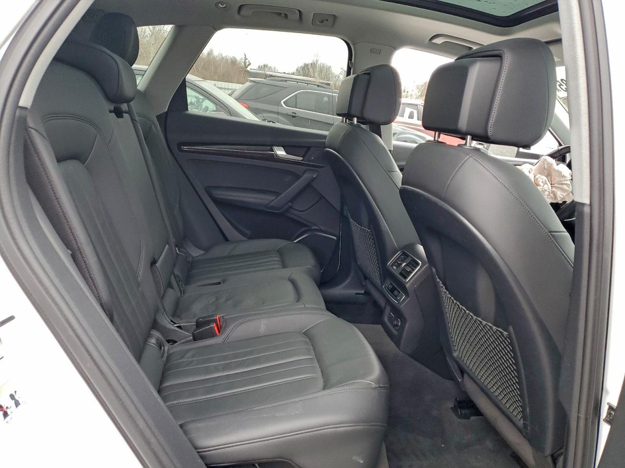 2019 AUDI Q5 PREMIUM PLUS photo 11